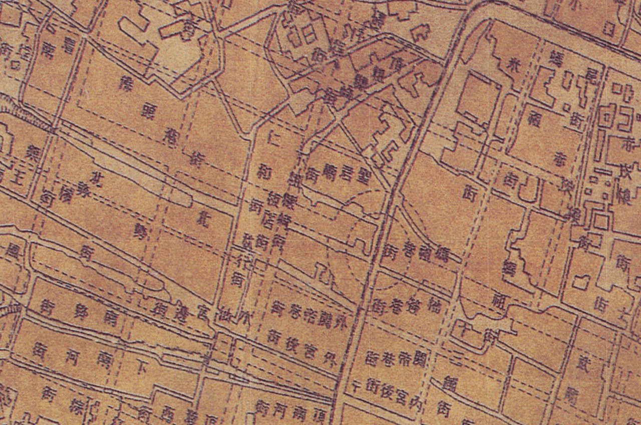 台南市全圖