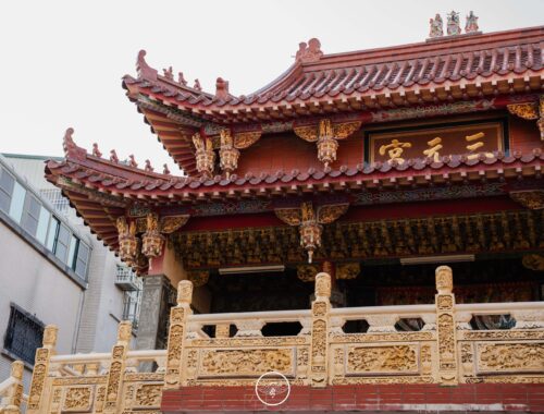 大港寮三元宮