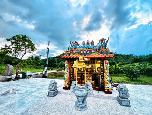 合森福德祠